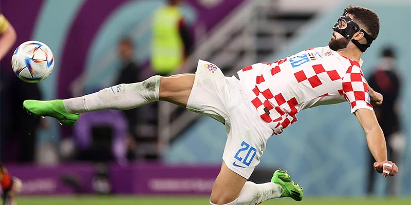 Josko Gvardiol đã thể hiện cực xuất sắc tại World Cup 2022