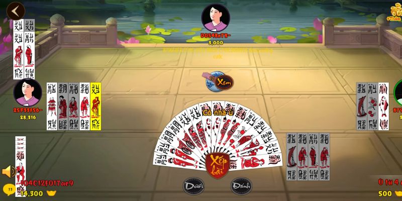 Khám phá bài Tổ Tôm giải trí